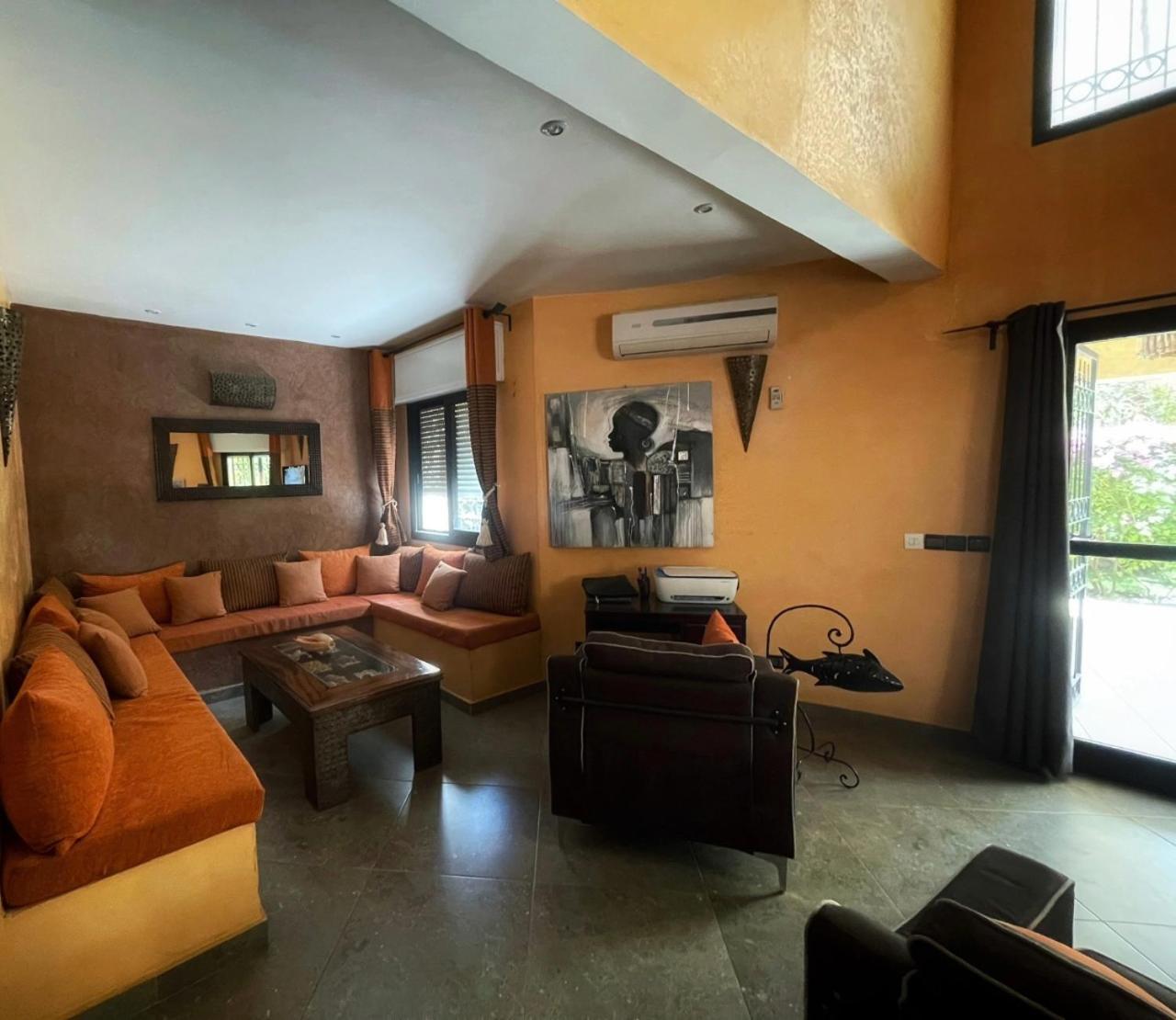 Agence Adjana Resort - Residence Du Port 3 Sali Tap ภายนอก รูปภาพ