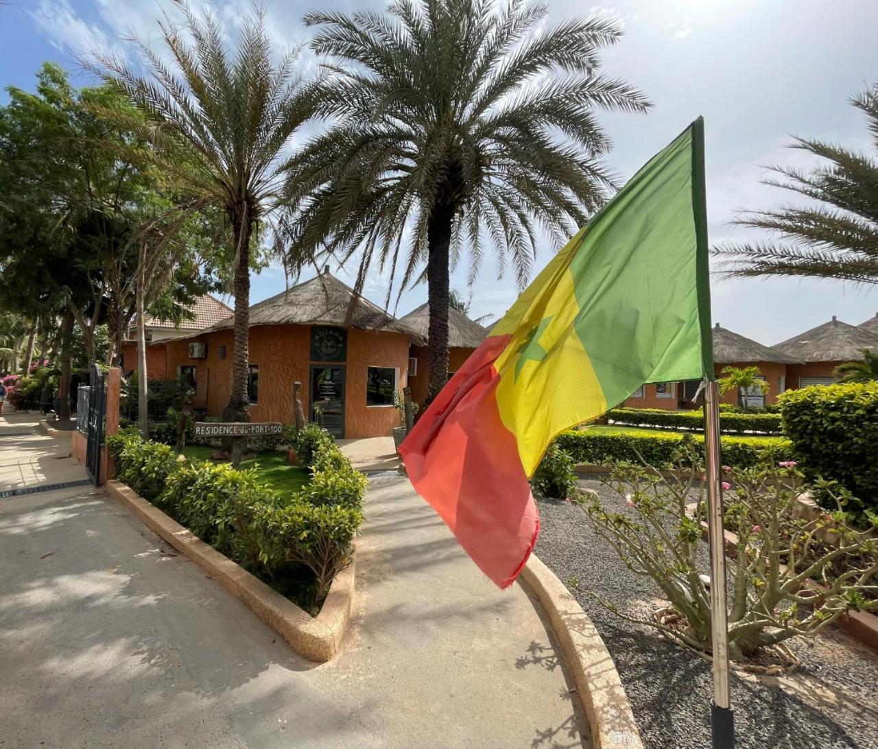 Agence Adjana Resort - Residence Du Port 3 Sali Tap ภายนอก รูปภาพ