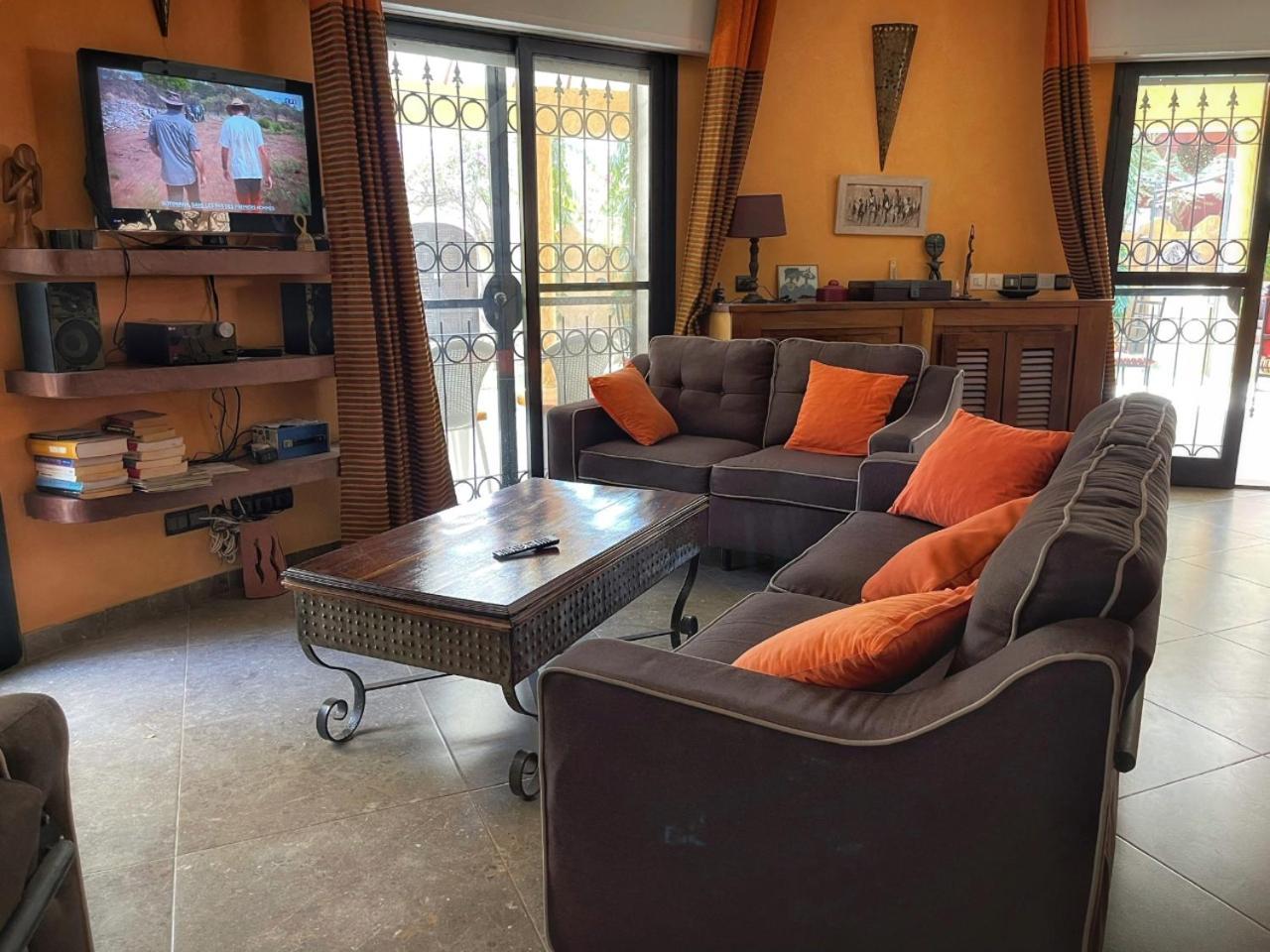Agence Adjana Resort - Residence Du Port 3 Sali Tap ห้อง รูปภาพ