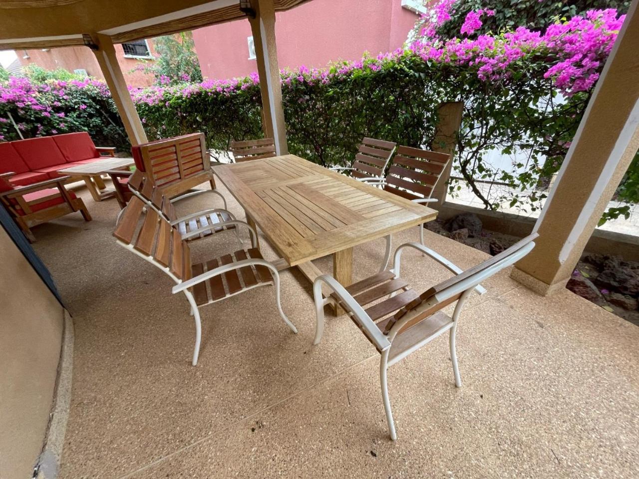 Agence Adjana Resort - Residence Du Port 3 Sali Tap ห้อง รูปภาพ