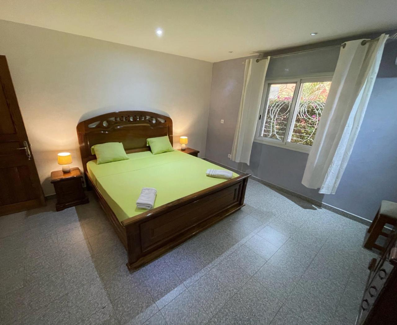 Agence Adjana Resort - Residence Du Port 3 Sali Tap ห้อง รูปภาพ