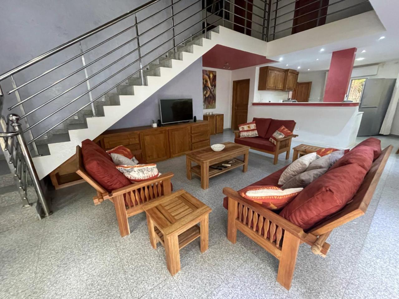 Agence Adjana Resort - Residence Du Port 3 Sali Tap ภายนอก รูปภาพ