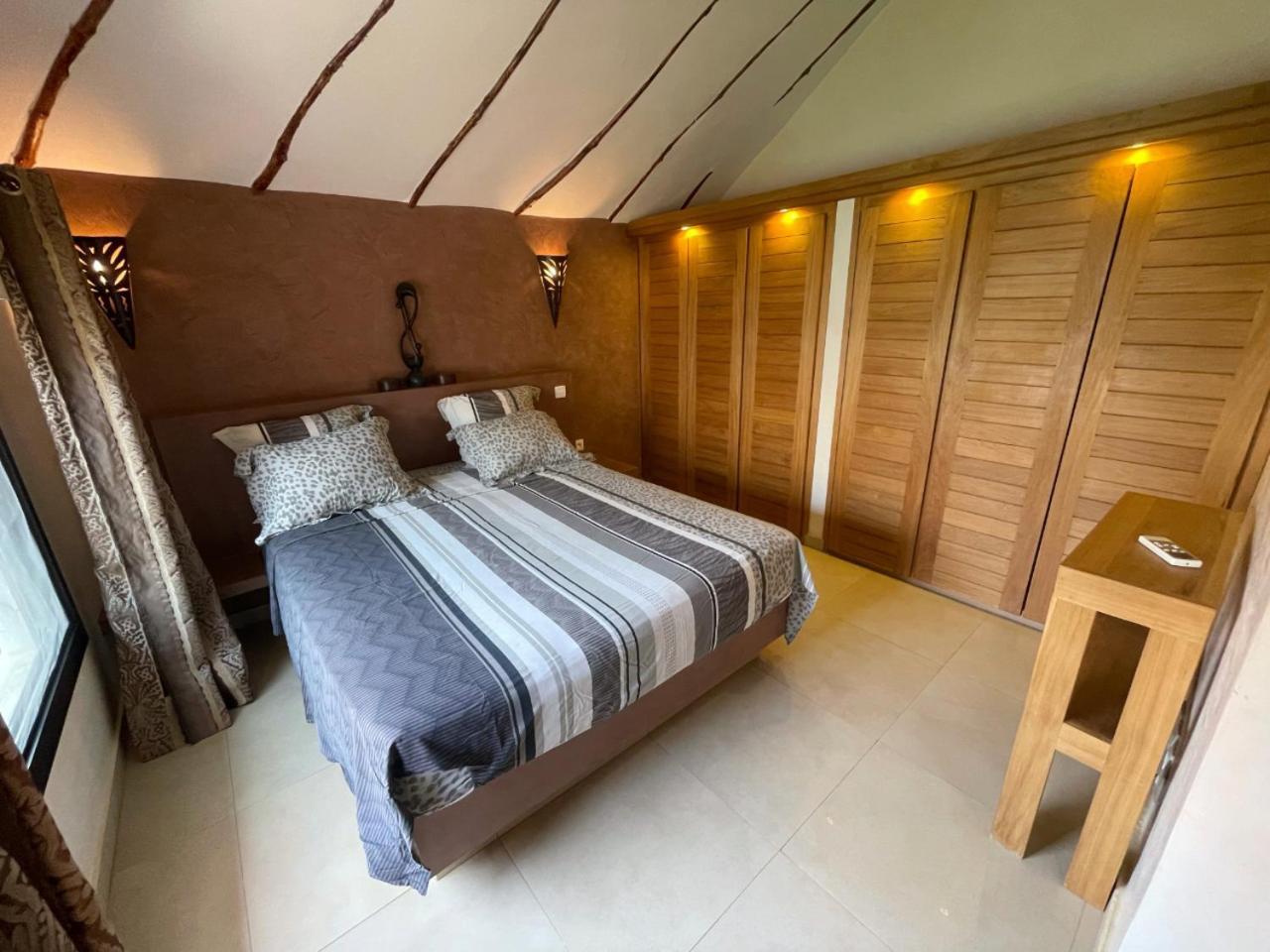 Agence Adjana Resort - Residence Du Port 3 Sali Tap ภายนอก รูปภาพ