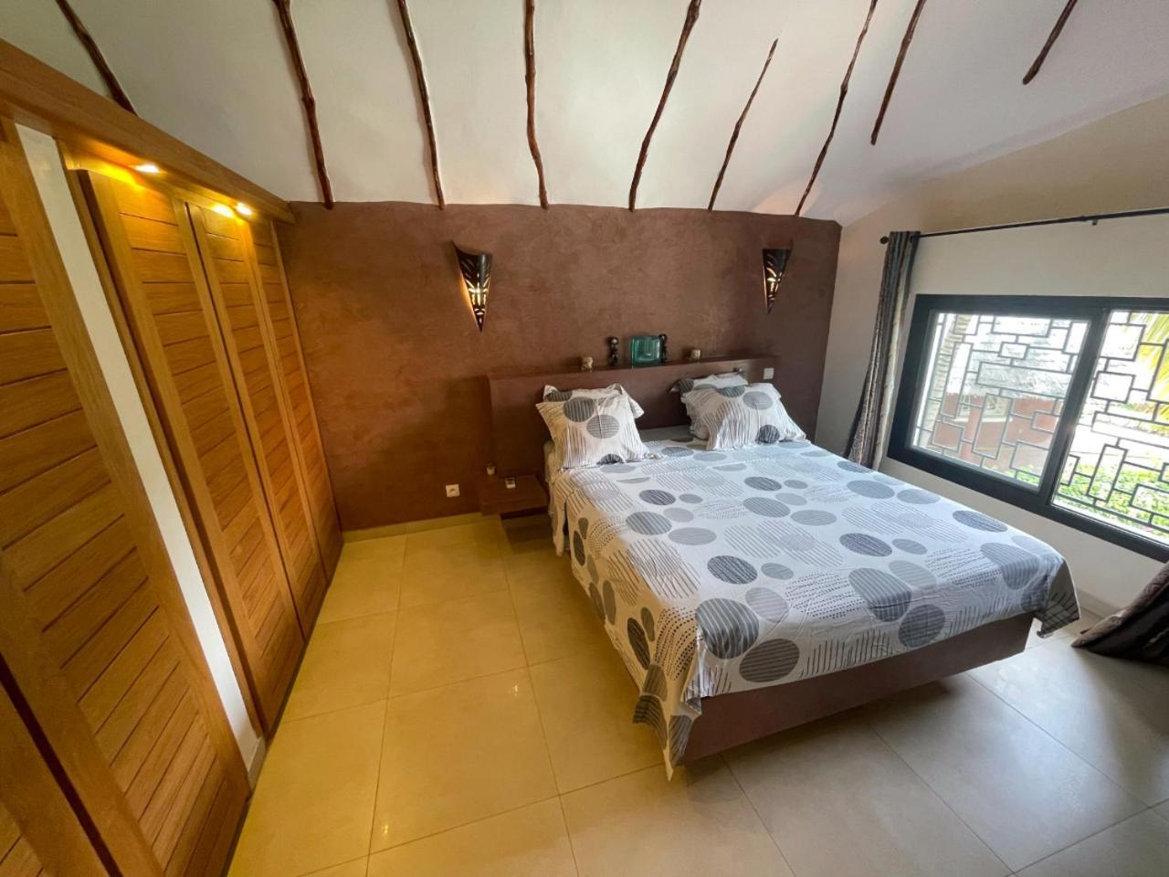 Agence Adjana Resort - Residence Du Port 3 Sali Tap ภายนอก รูปภาพ