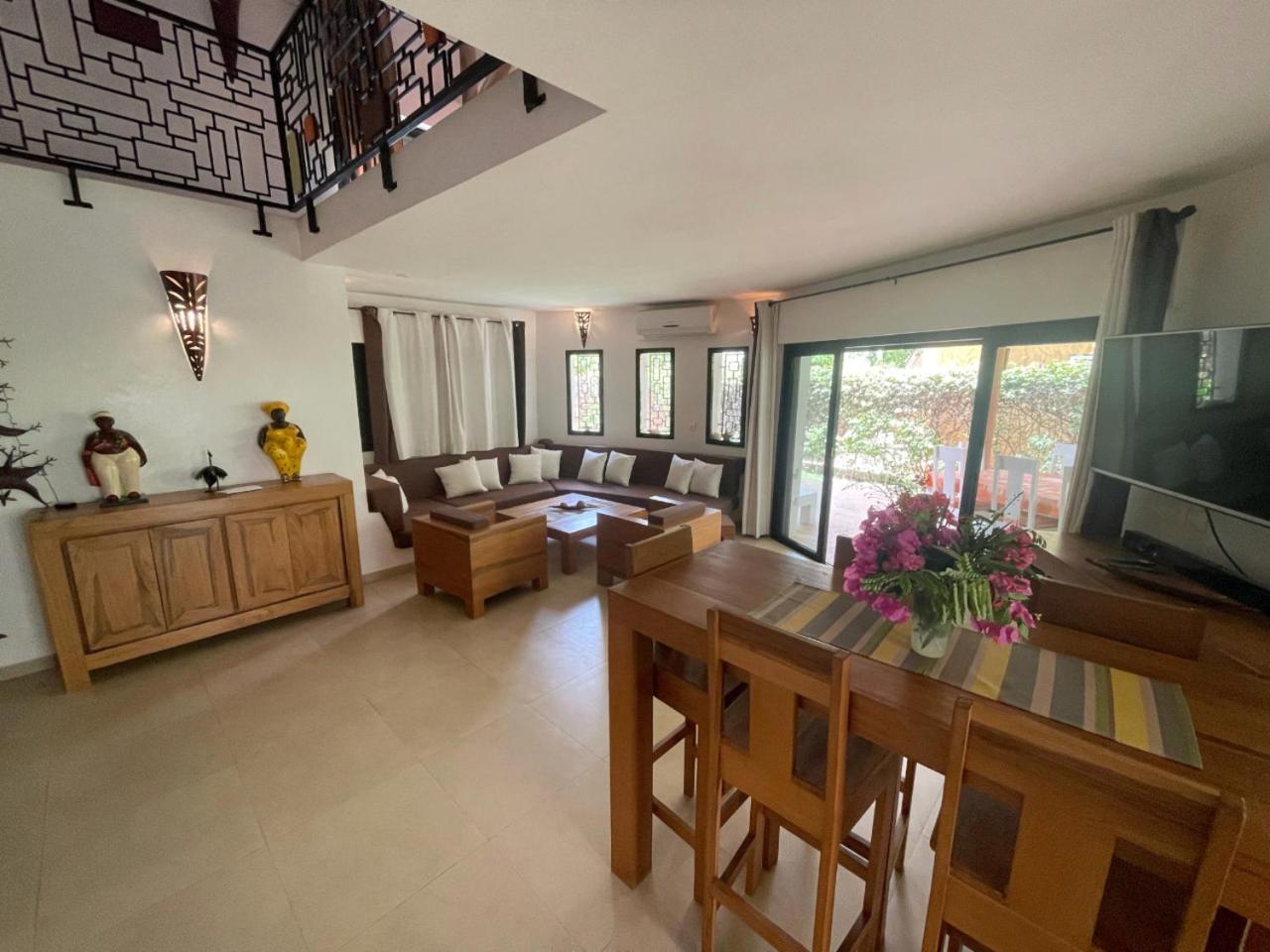 Agence Adjana Resort - Residence Du Port 3 Sali Tap ภายนอก รูปภาพ