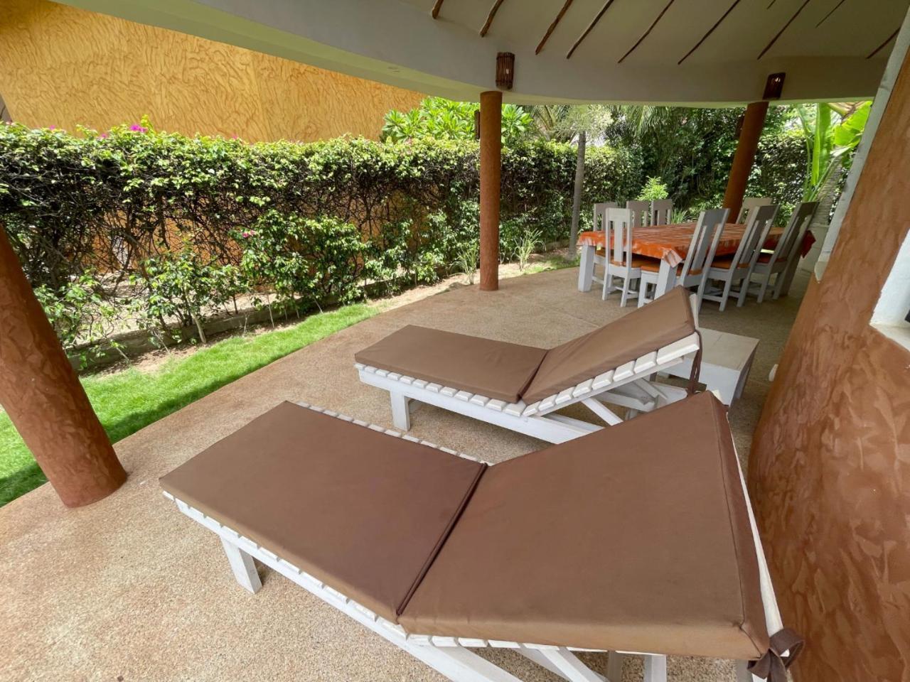 Agence Adjana Resort - Residence Du Port 3 Sali Tap ห้อง รูปภาพ