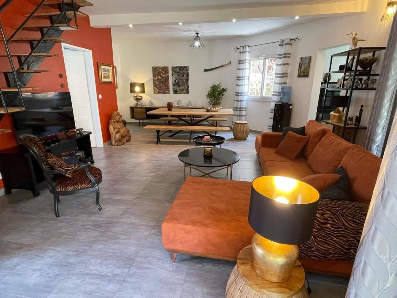 Agence Adjana Resort - Residence Du Port 3 Sali Tap ภายนอก รูปภาพ