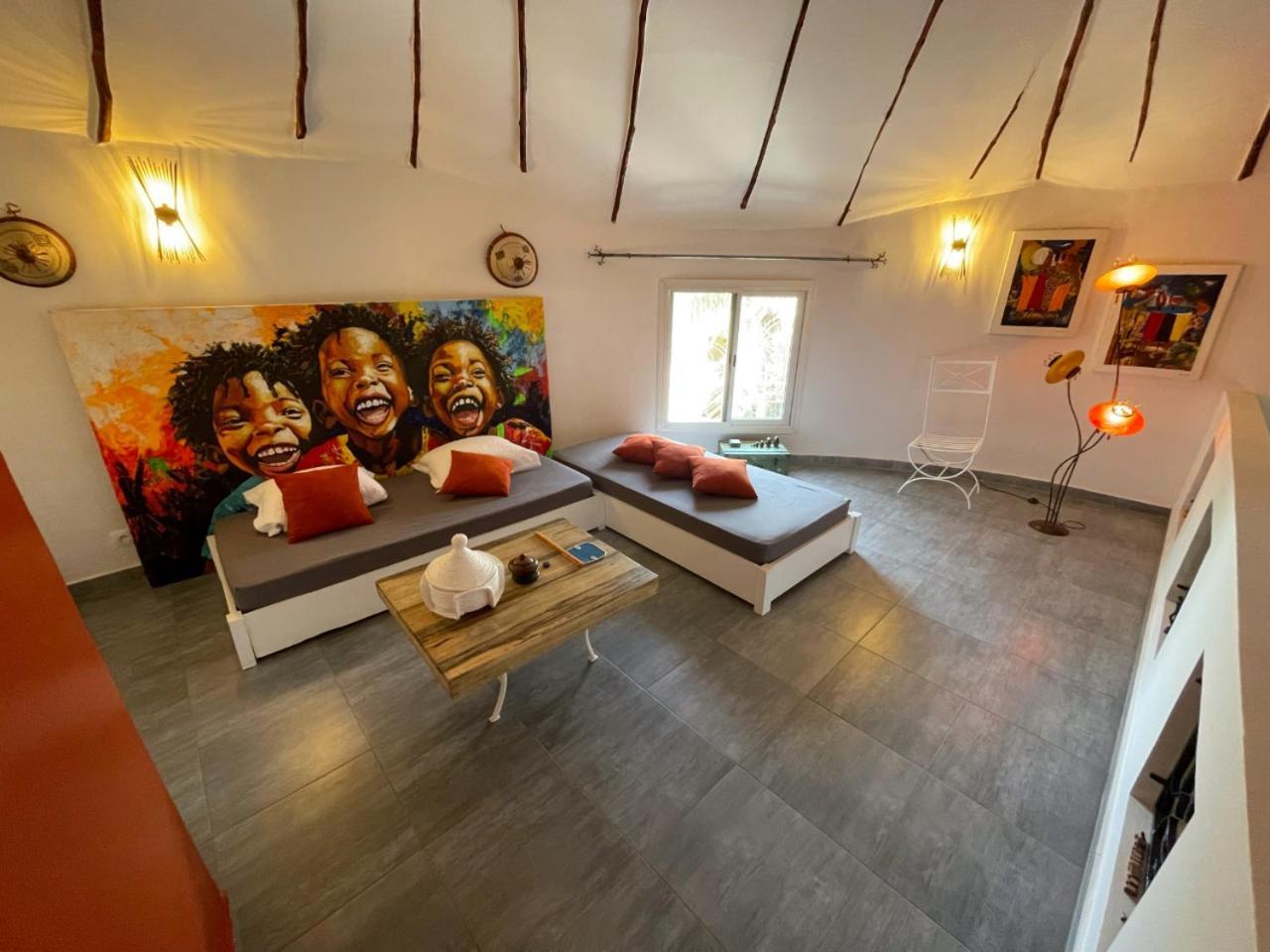 Agence Adjana Resort - Residence Du Port 3 Sali Tap ภายนอก รูปภาพ