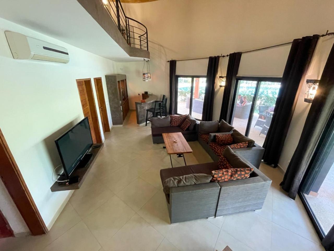 Agence Adjana Resort - Residence Du Port 3 Sali Tap ห้อง รูปภาพ
