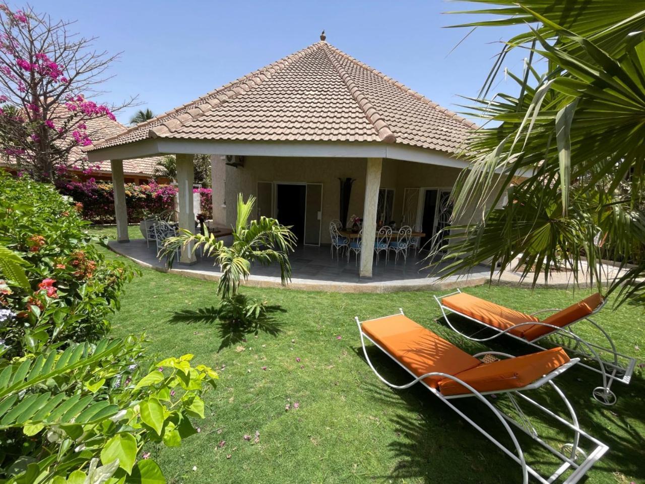 Agence Adjana Resort - Residence Du Port 3 Sali Tap ภายนอก รูปภาพ