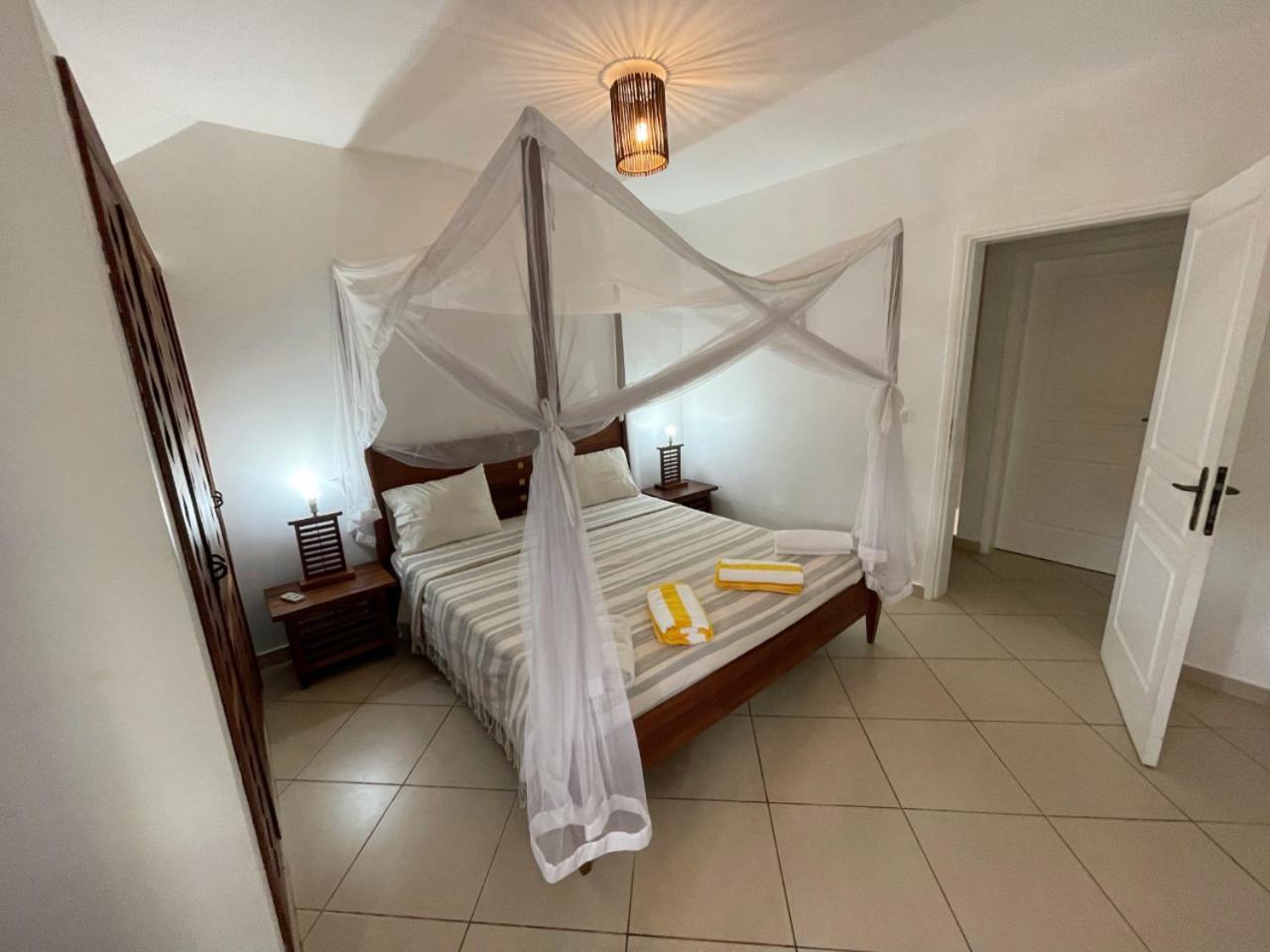 Agence Adjana Resort - Residence Du Port 3 Sali Tap ภายนอก รูปภาพ