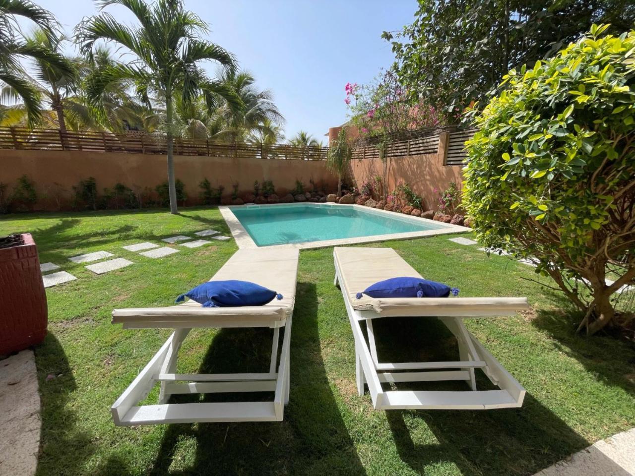 Agence Adjana Resort - Residence Du Port 3 Sali Tap ภายนอก รูปภาพ