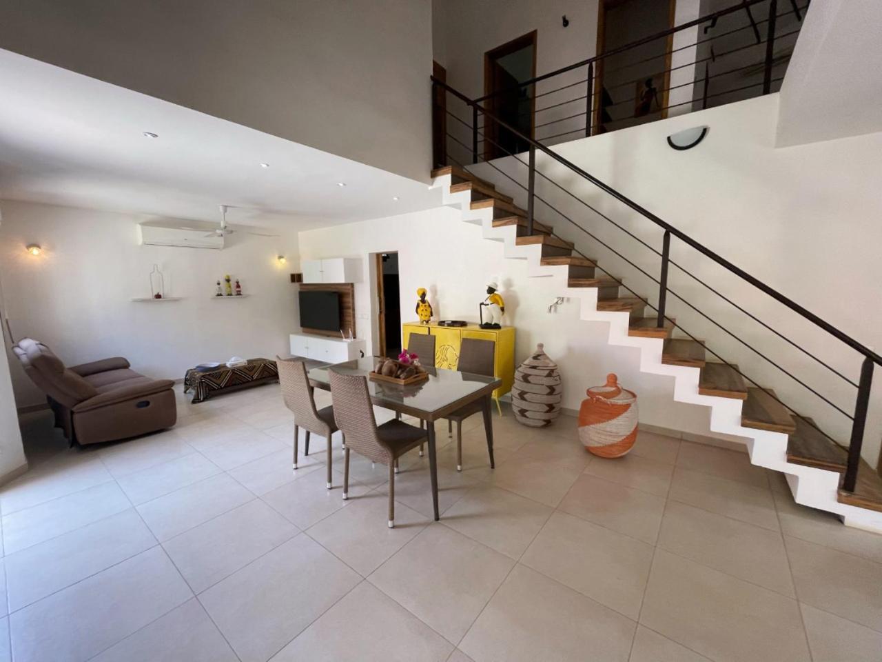 Agence Adjana Resort - Residence Du Port 3 Sali Tap ภายนอก รูปภาพ