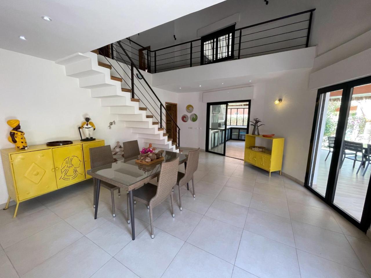 Agence Adjana Resort - Residence Du Port 3 Sali Tap ภายนอก รูปภาพ