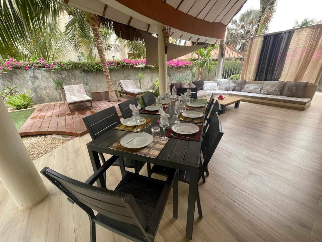 Agence Adjana Resort - Residence Du Port 3 Sali Tap ภายนอก รูปภาพ