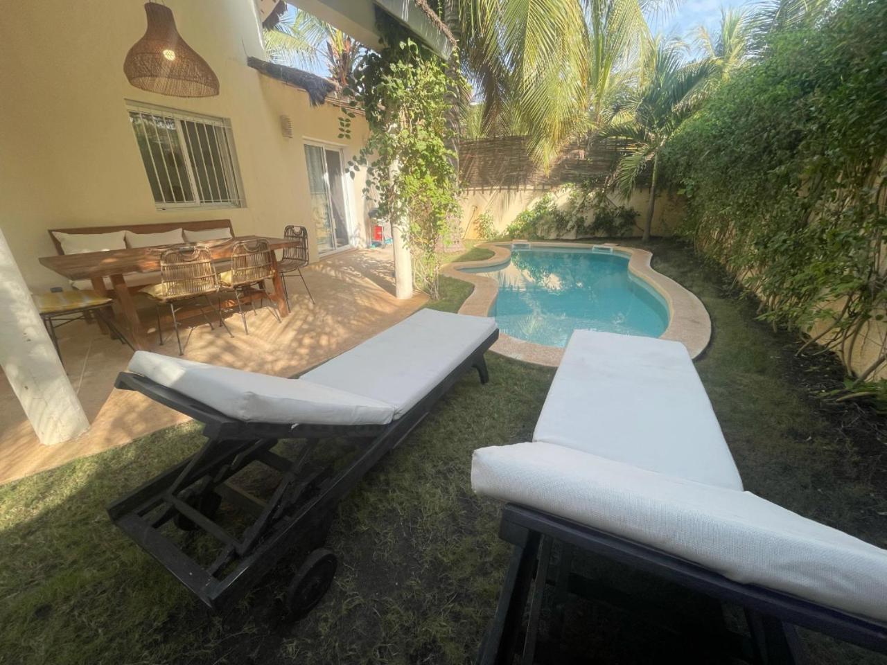 Agence Adjana Resort - Residence Du Port 3 Sali Tap ภายนอก รูปภาพ