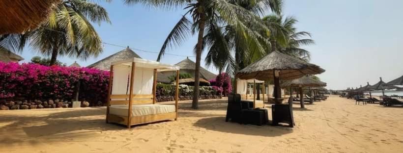 Agence Adjana Resort - Residence Du Port 3 Sali Tap ภายนอก รูปภาพ