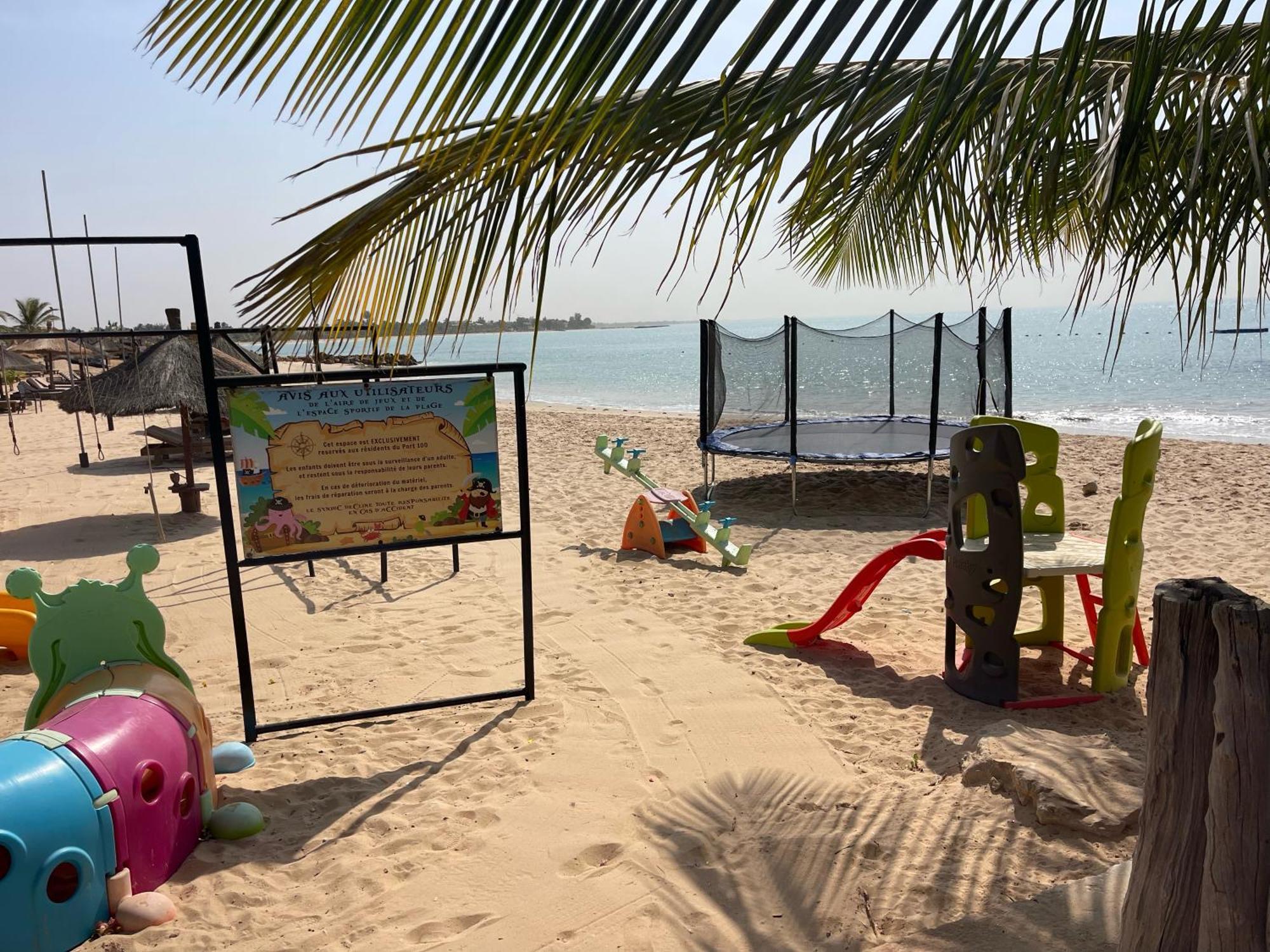 Agence Adjana Resort - Residence Du Port 3 Sali Tap ภายนอก รูปภาพ